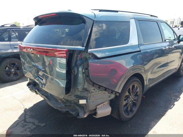 Kia Carnival Sx
