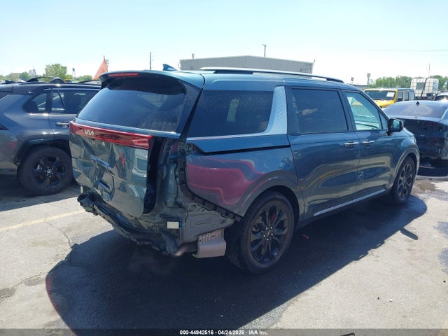Kia Carnival Sx