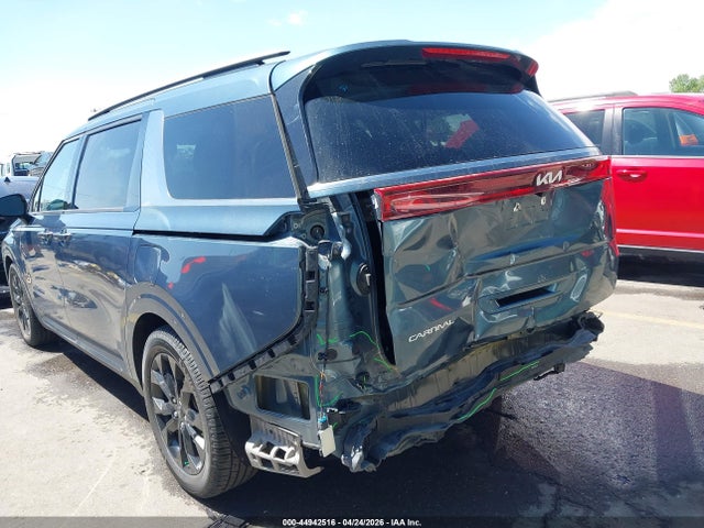 Kia Carnival Sx