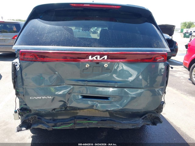 Kia Carnival Sx