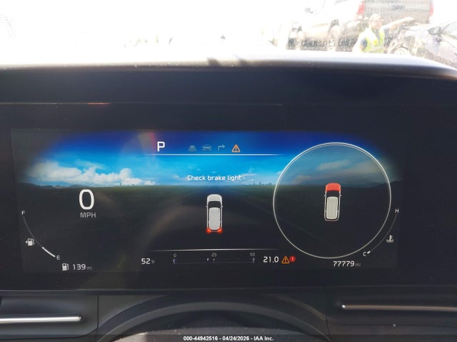 Kia Carnival Sx