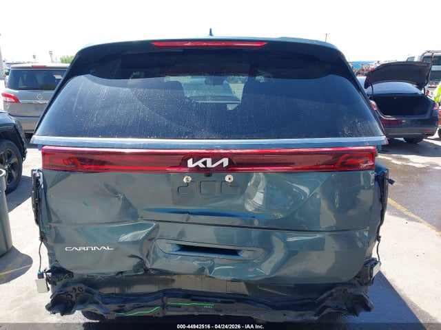 Kia Carnival Sx