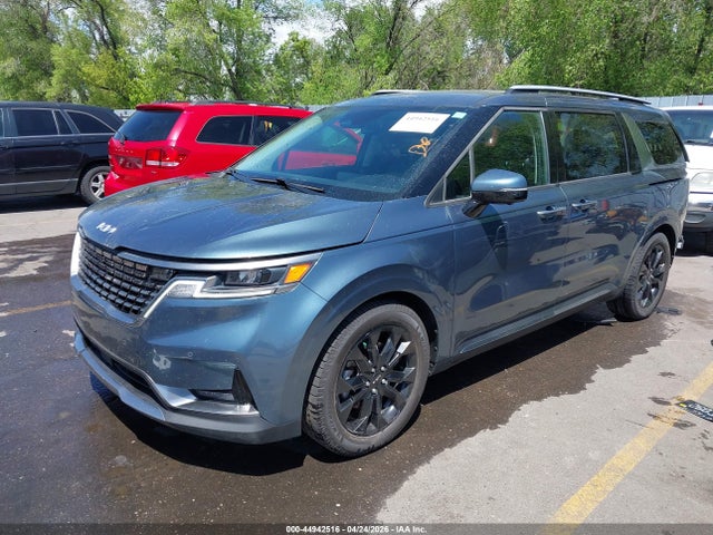 Kia Carnival Sx