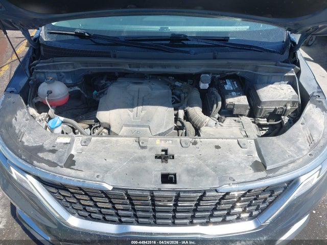 Kia Carnival Sx