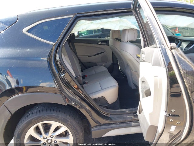 Hyundai TUCSON Sel