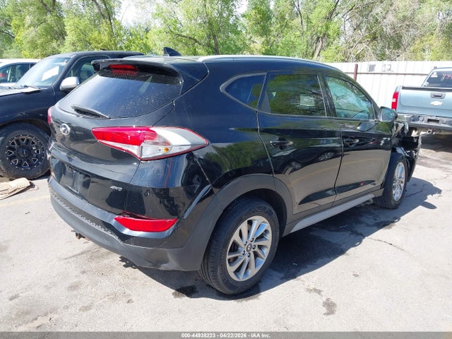 Hyundai TUCSON Sel