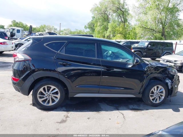Hyundai TUCSON Sel