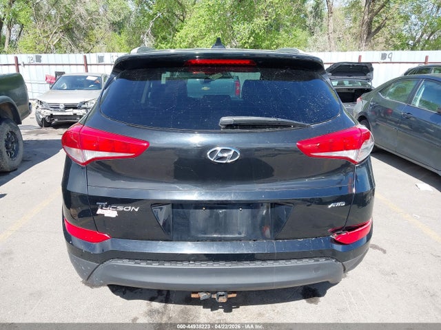 Hyundai TUCSON Sel