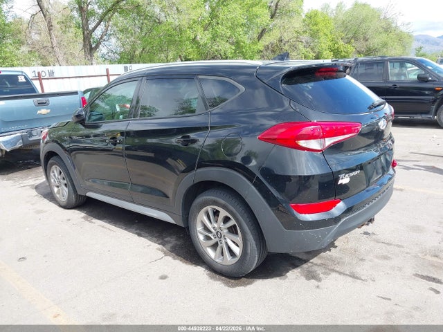 Hyundai TUCSON Sel