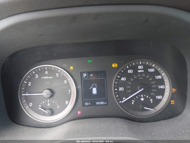 Hyundai TUCSON Sel