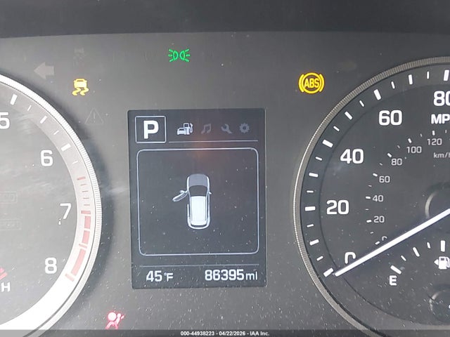Hyundai TUCSON Sel