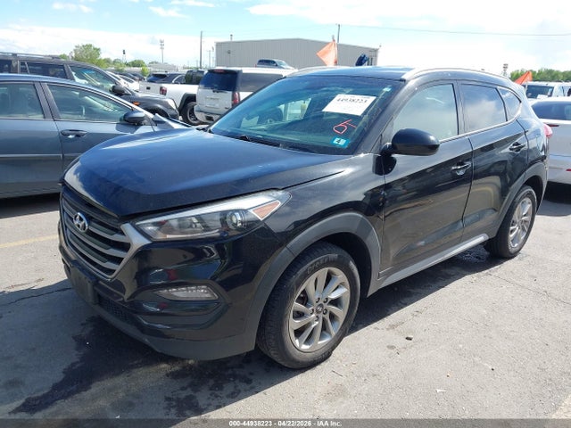 Hyundai TUCSON Sel