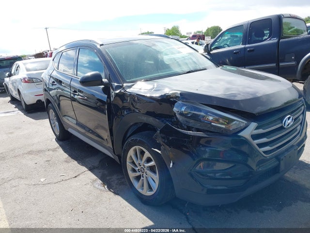 Hyundai TUCSON Sel