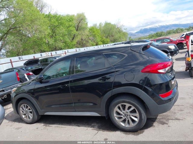 Hyundai TUCSON Sel