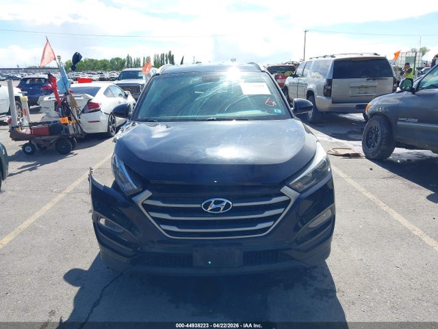 Hyundai TUCSON Sel