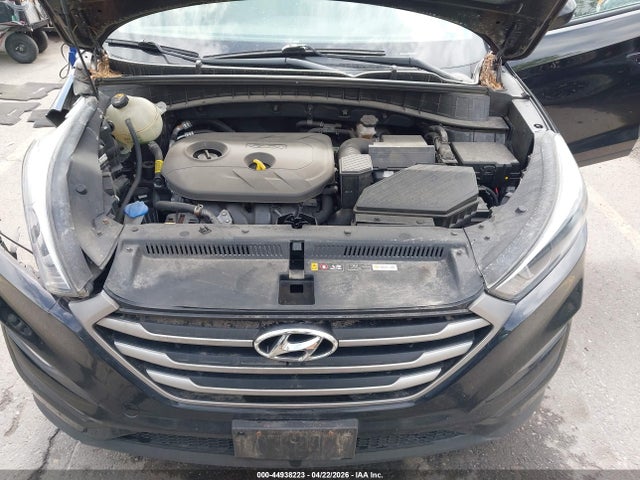 Hyundai TUCSON Sel