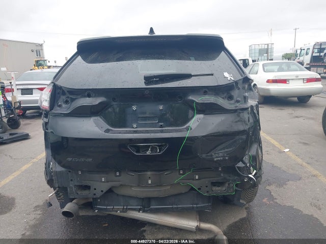 Ford Edge Sel