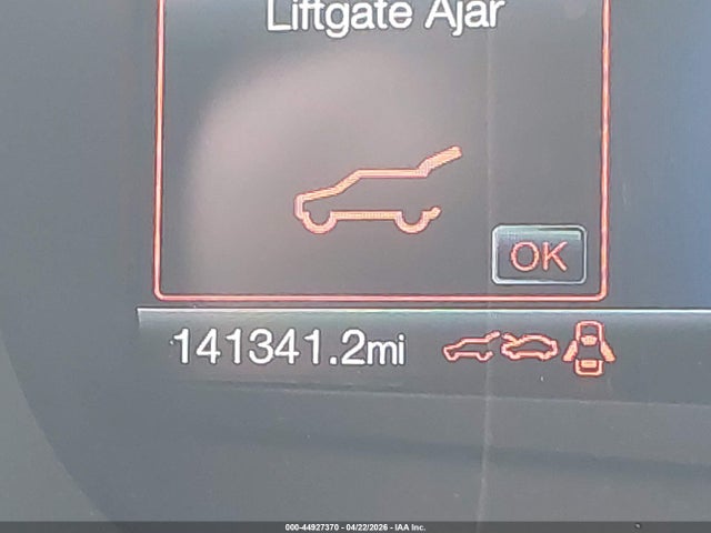 Ford Edge Sel