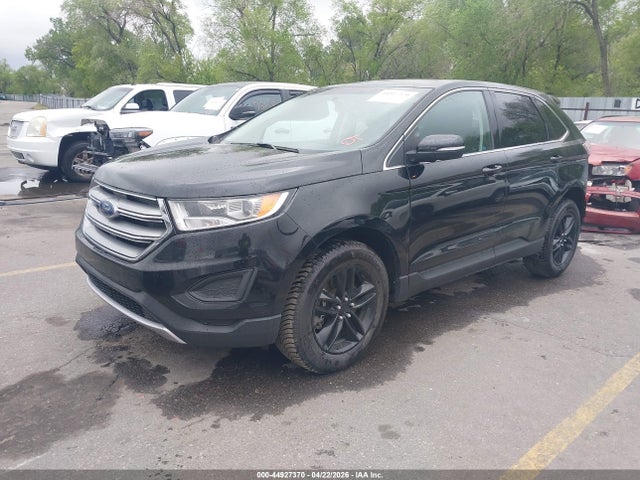 Ford Edge Sel
