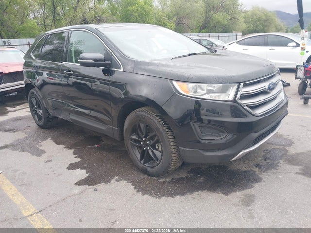 Salvage Ford Edge Image