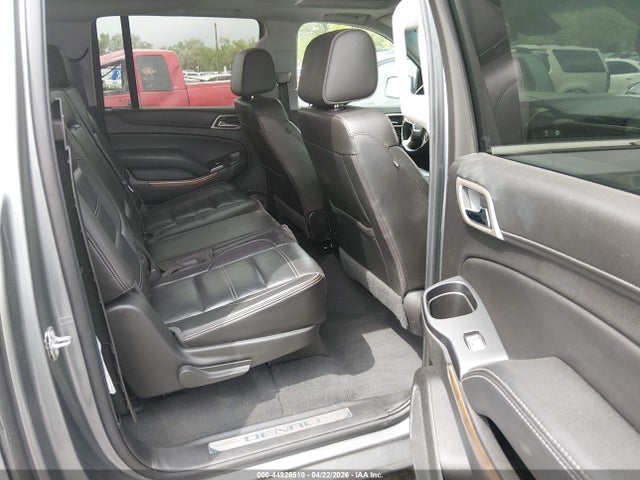 GMC Yukon Denali
