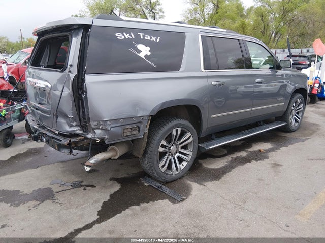 GMC Yukon Denali
