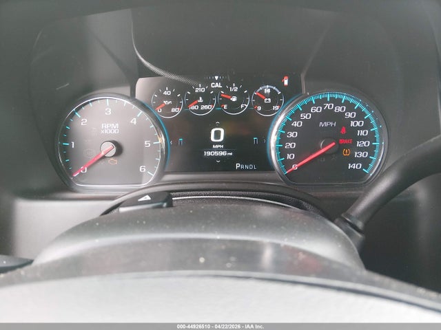 GMC Yukon Denali