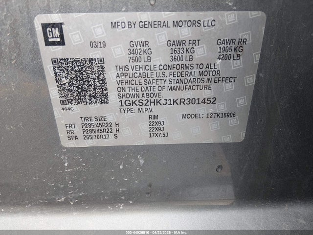 GMC Yukon Denali