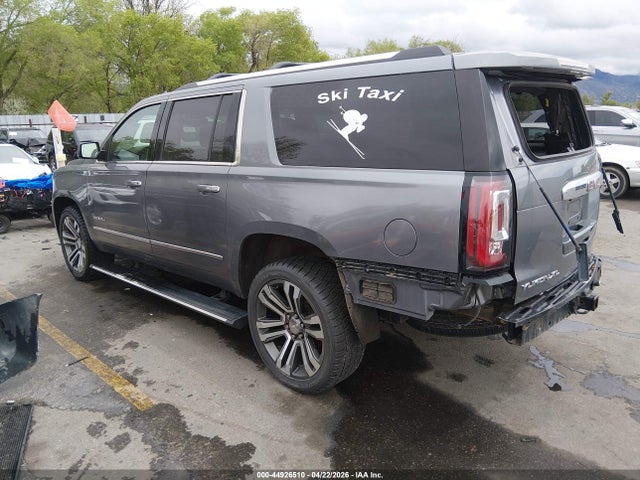 GMC Yukon Denali
