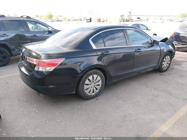 Honda Accord 2.4 Lx