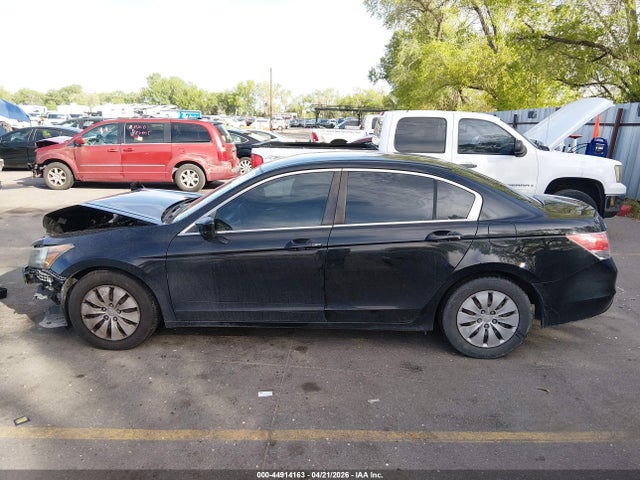 Honda Accord 2.4 Lx