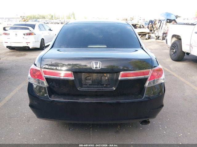 Honda Accord 2.4 Lx