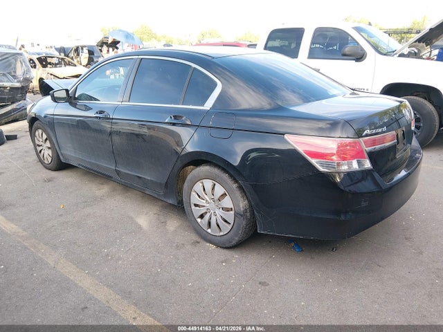 Honda Accord 2.4 Lx