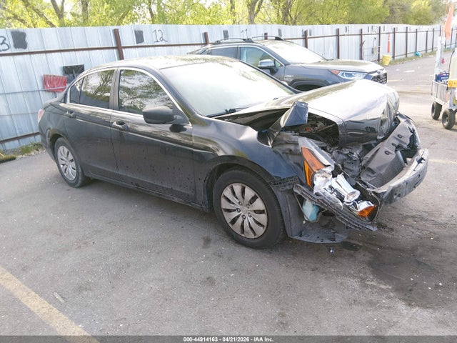 Salvage Honda Accord Image