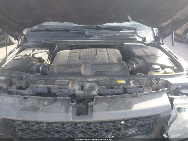 Land Rover Range Rover Sport Hse