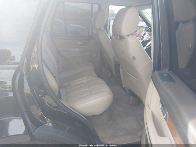 Land Rover Range Rover Sport Hse