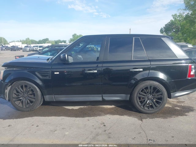 Land Rover Range Rover Sport Hse