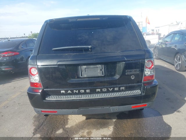 Land Rover Range Rover Sport Hse
