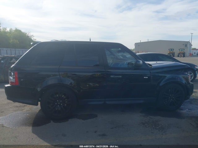 Land Rover Range Rover Sport Hse