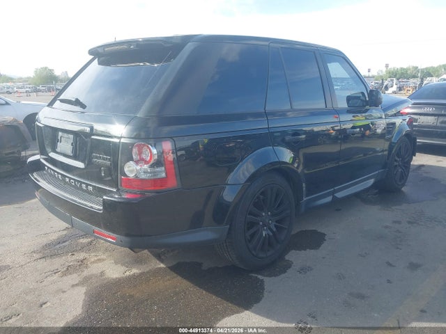 Land Rover Range Rover Sport Hse