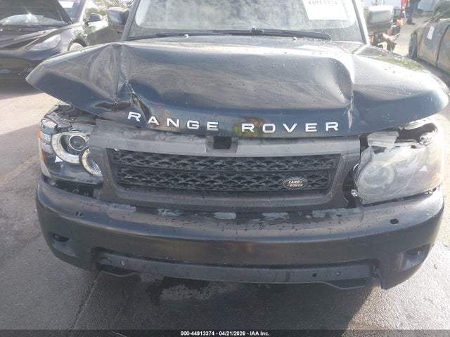 Land Rover Range Rover Sport Hse
