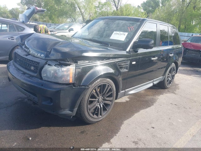 Land Rover Range Rover Sport Hse