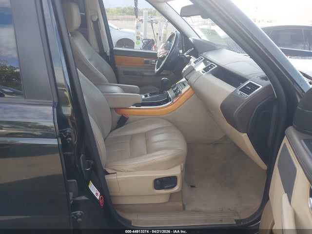 Land Rover Range Rover Sport Hse