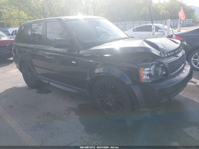 Salvage Land Rover Range Rover Sport Image