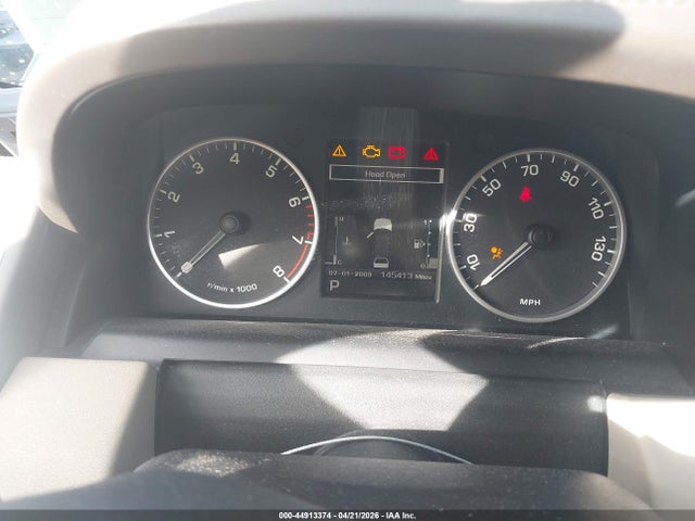 Land Rover Range Rover Sport Hse