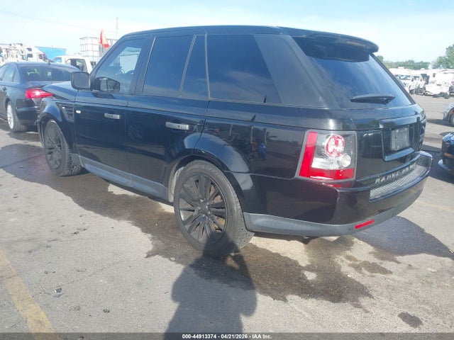 Land Rover Range Rover Sport Hse
