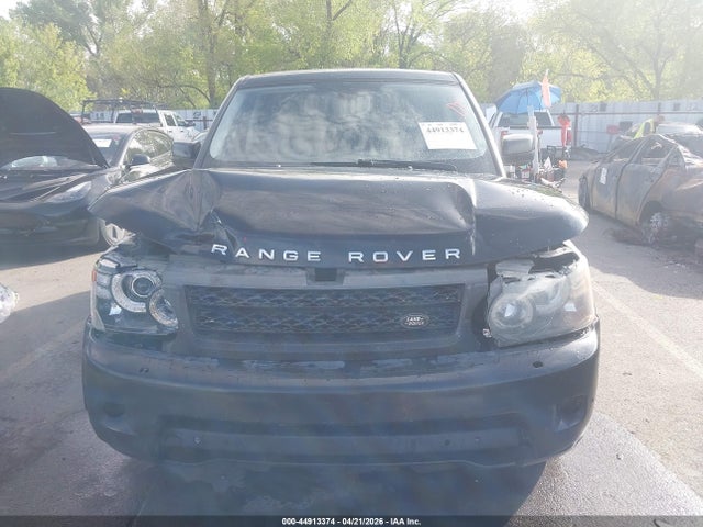 Land Rover Range Rover Sport Hse