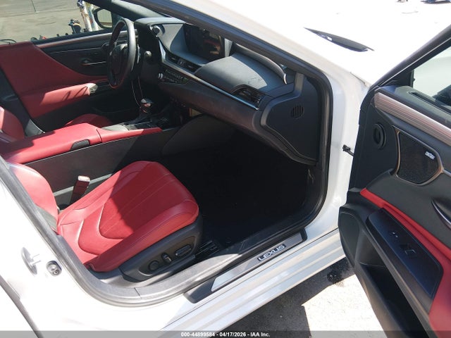 Lexus Es F Sport
