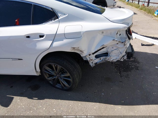 Lexus Es F Sport
