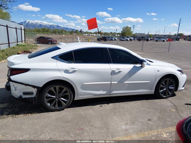 Lexus Es F Sport